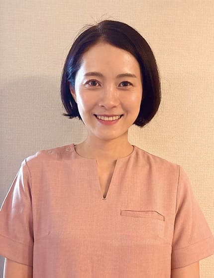 大場 智子