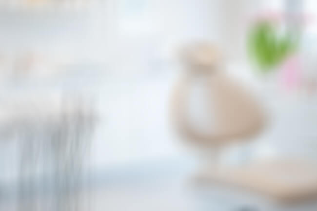 リラックスできる癒しの院内環境