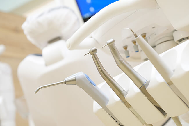 一般歯科について