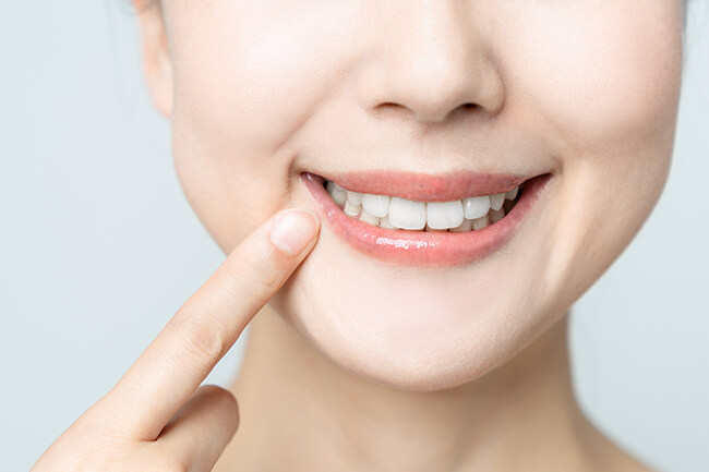 美しい笑顔をサポートする審美歯科治療