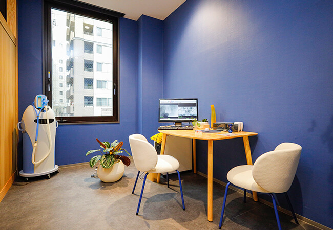 カウンセリングルーム